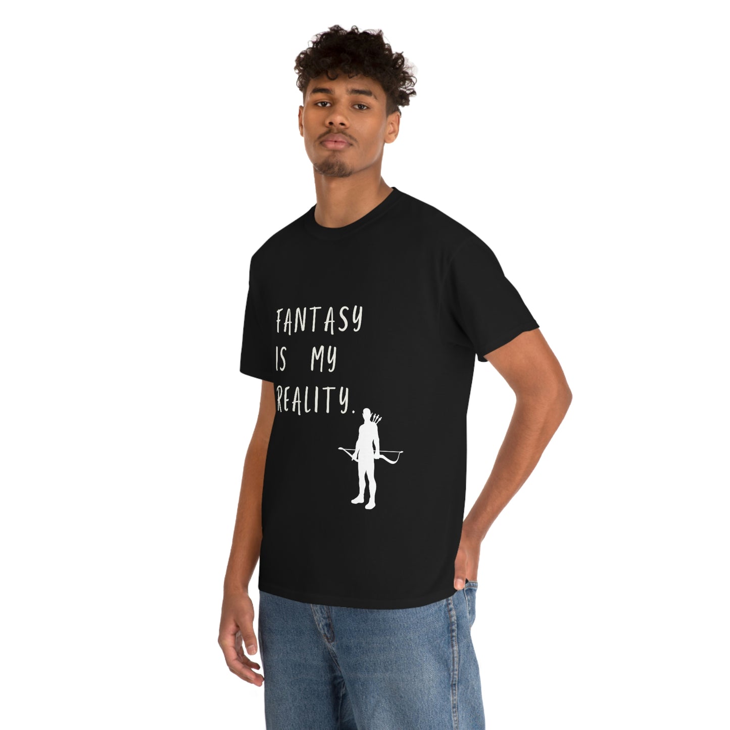 Fantasy is my reality Tee