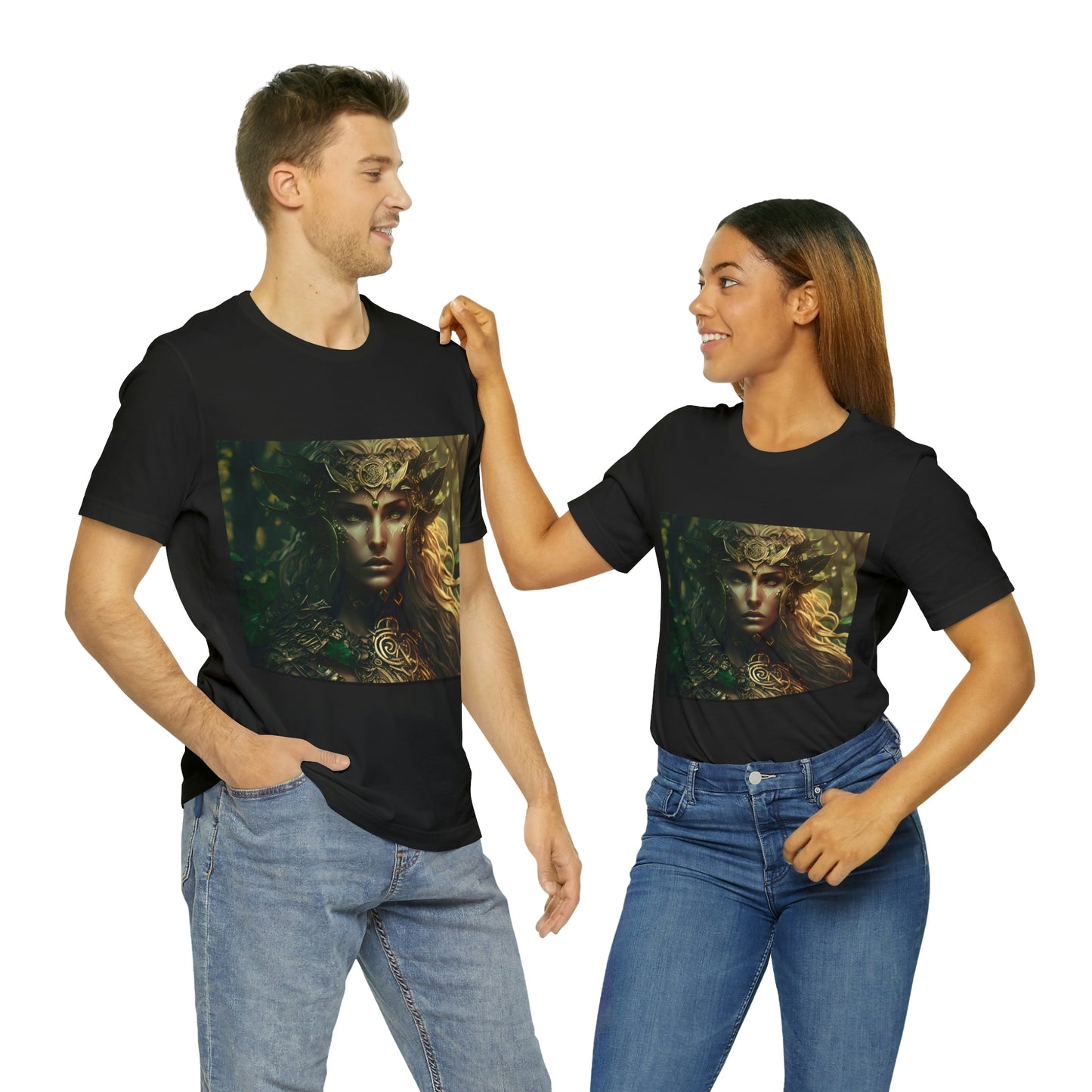 Laya-tan t-shirt