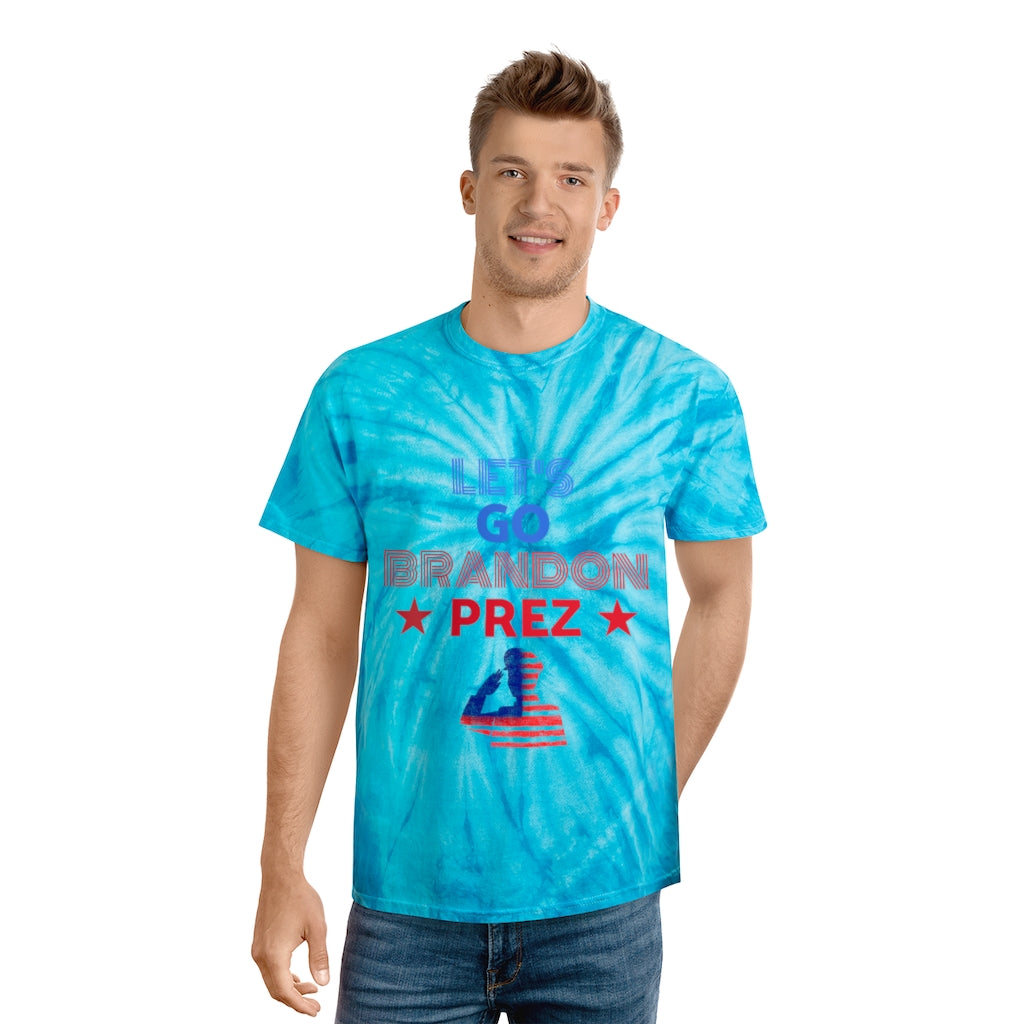 Let's Go (tie dye)