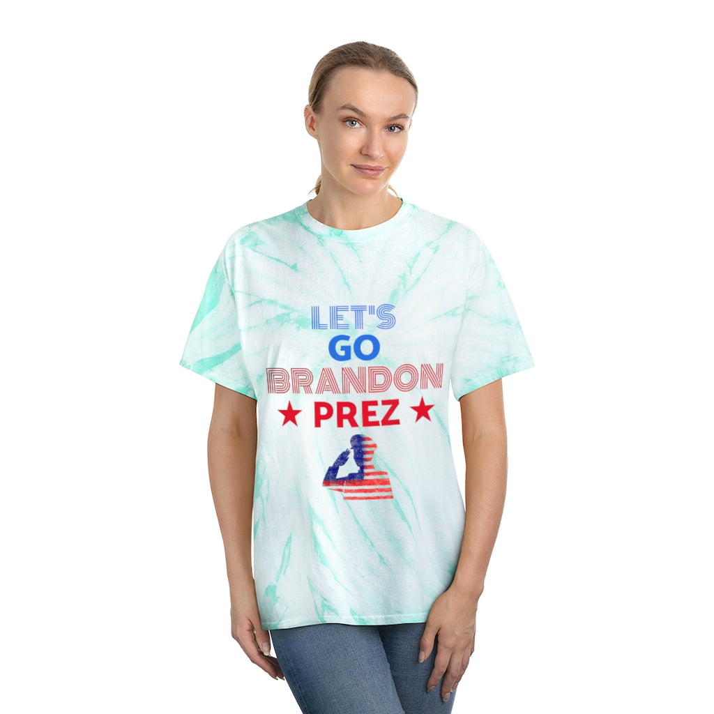 Let's Go (tie dye)