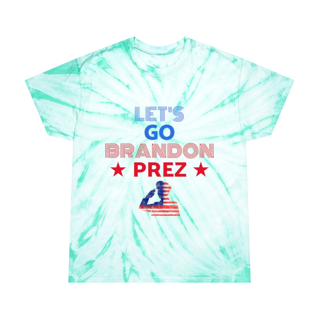 Let's Go (tie dye)