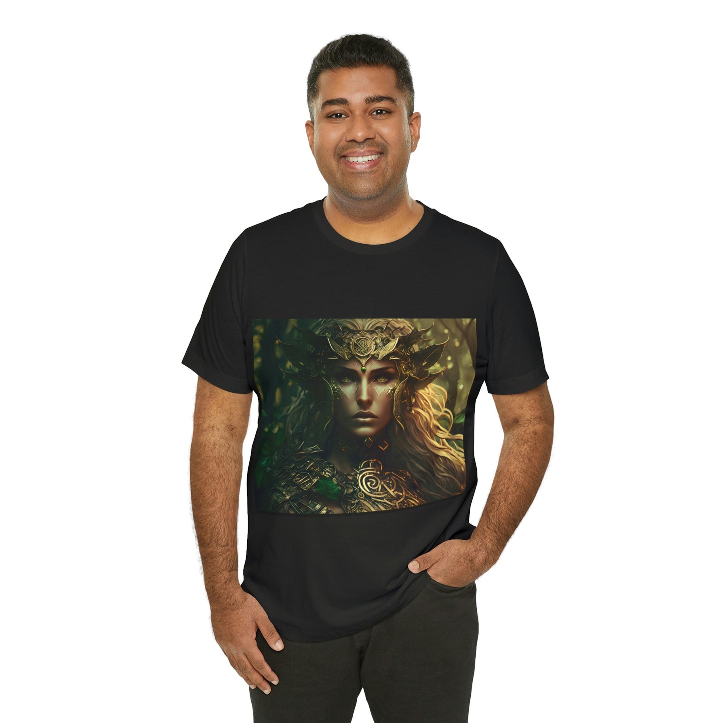 Laya-tan t-shirt