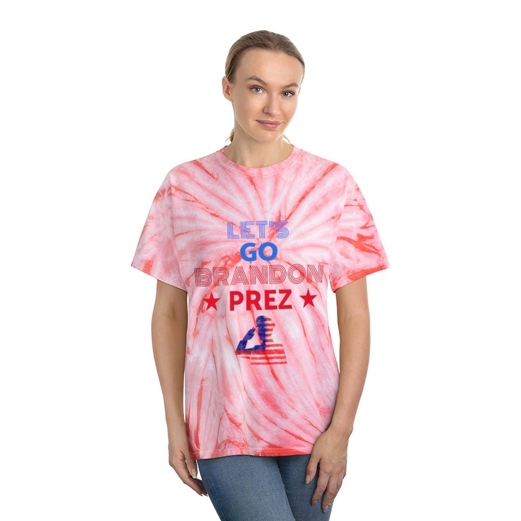 Let's Go (tie dye)