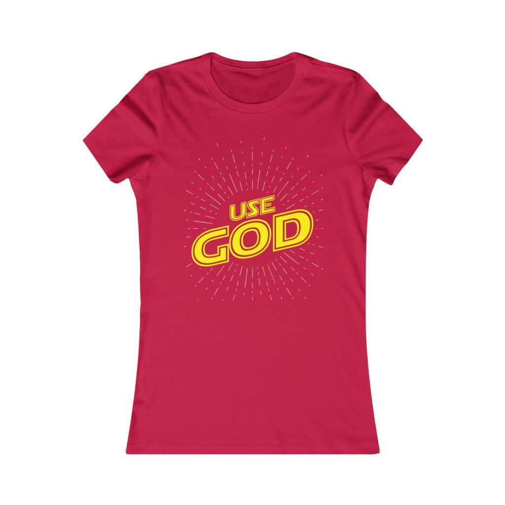 Use God Tee