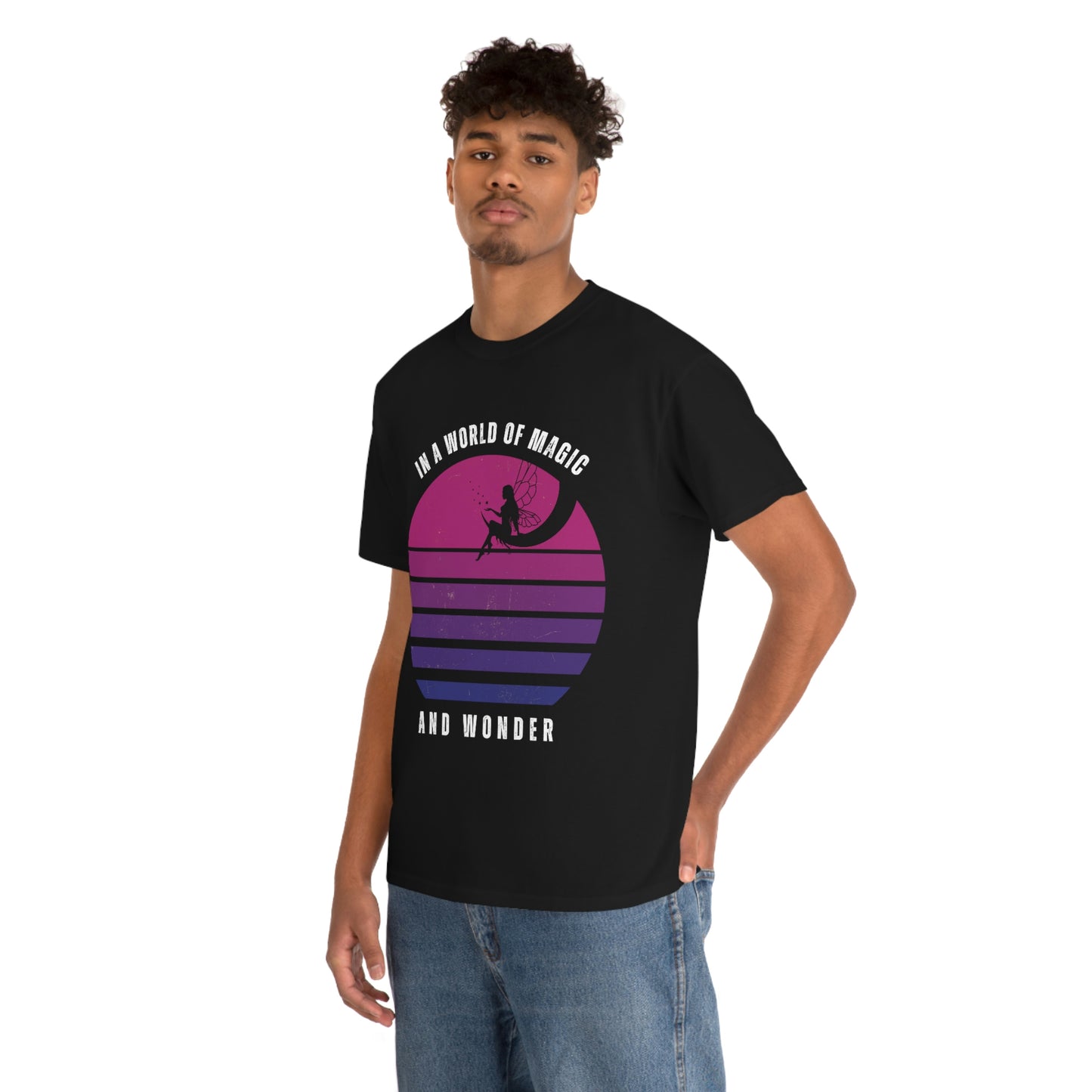 In a world of Magic and Wonder Tee