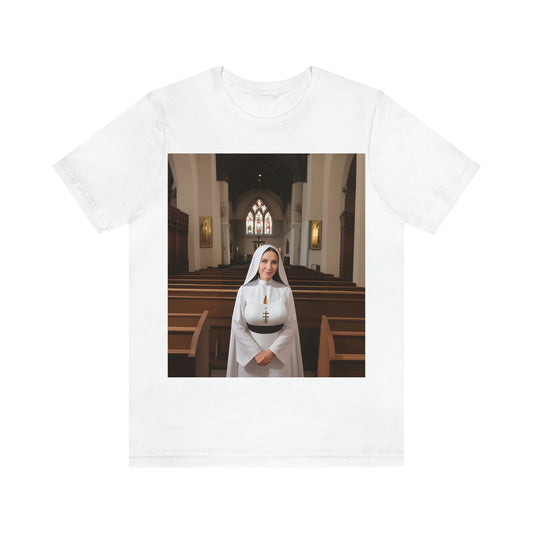 He is Risen (nun)