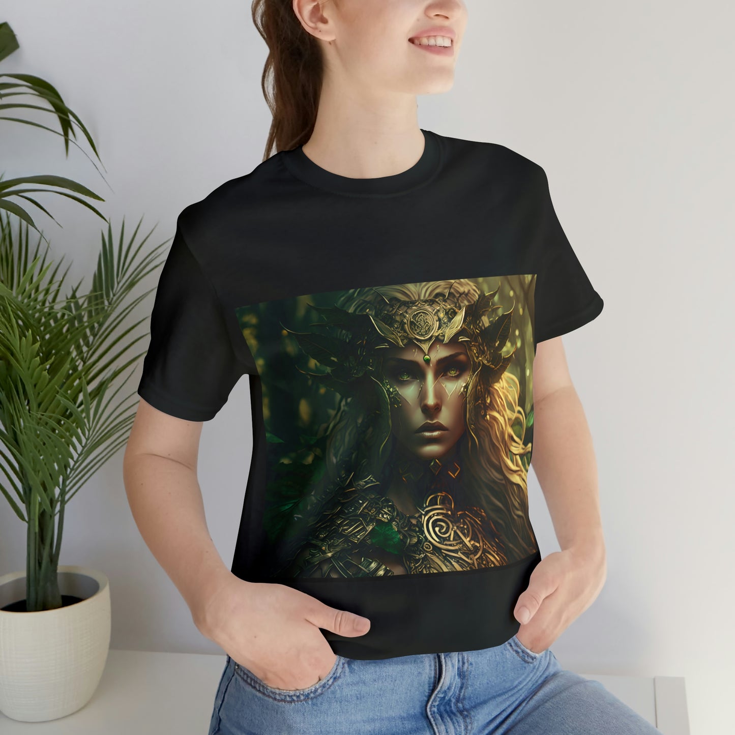 Laya-tan t-shirt