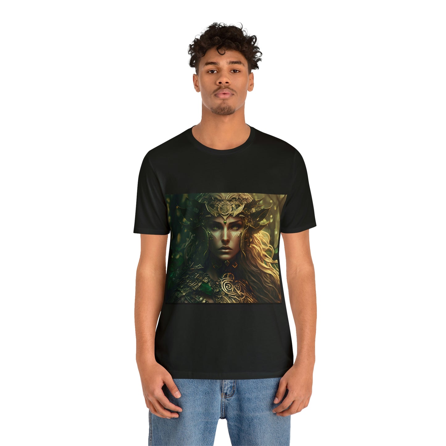 Laya-tan t-shirt