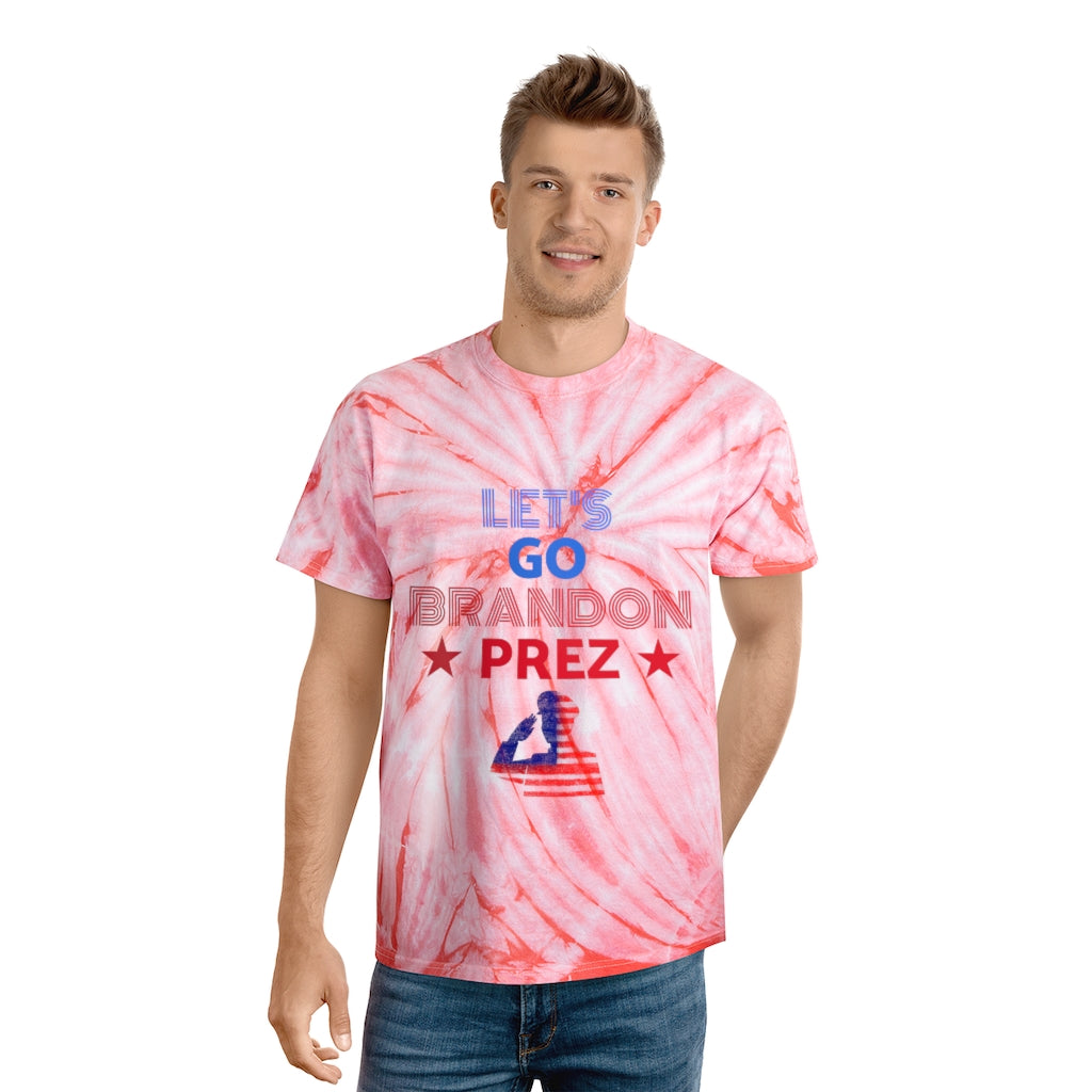 Let's Go (tie dye)