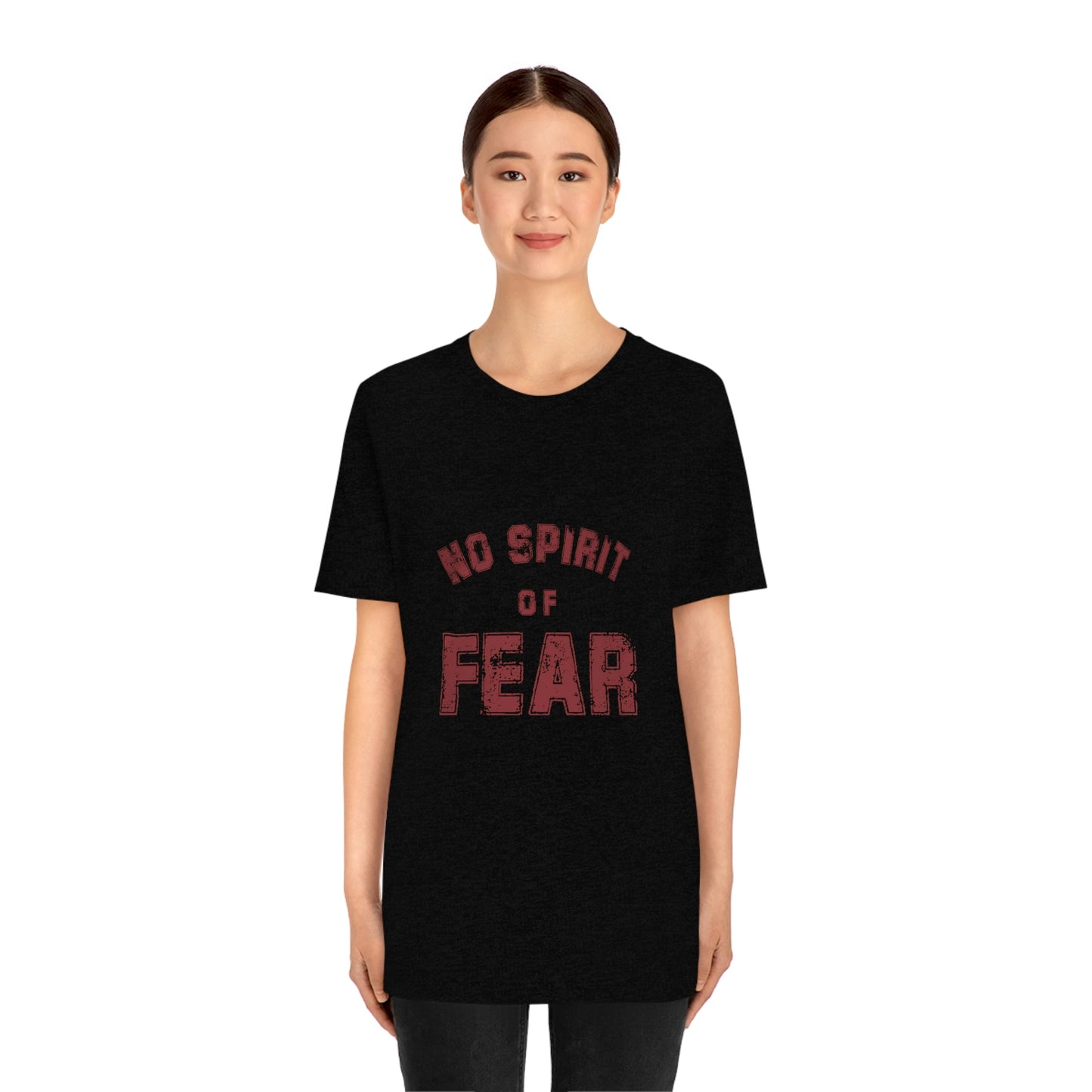 No Spirit of Fear (Men's)