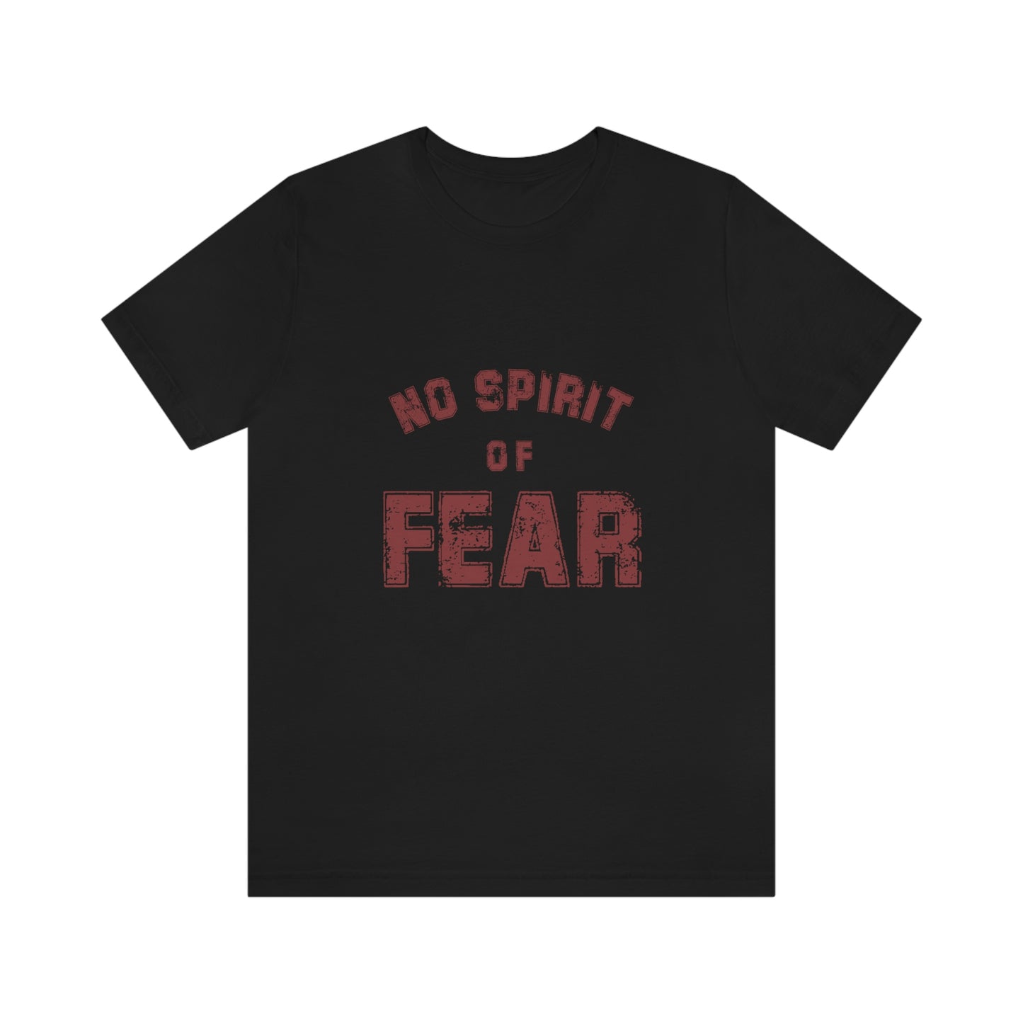 No Spirit of Fear (Men's)
