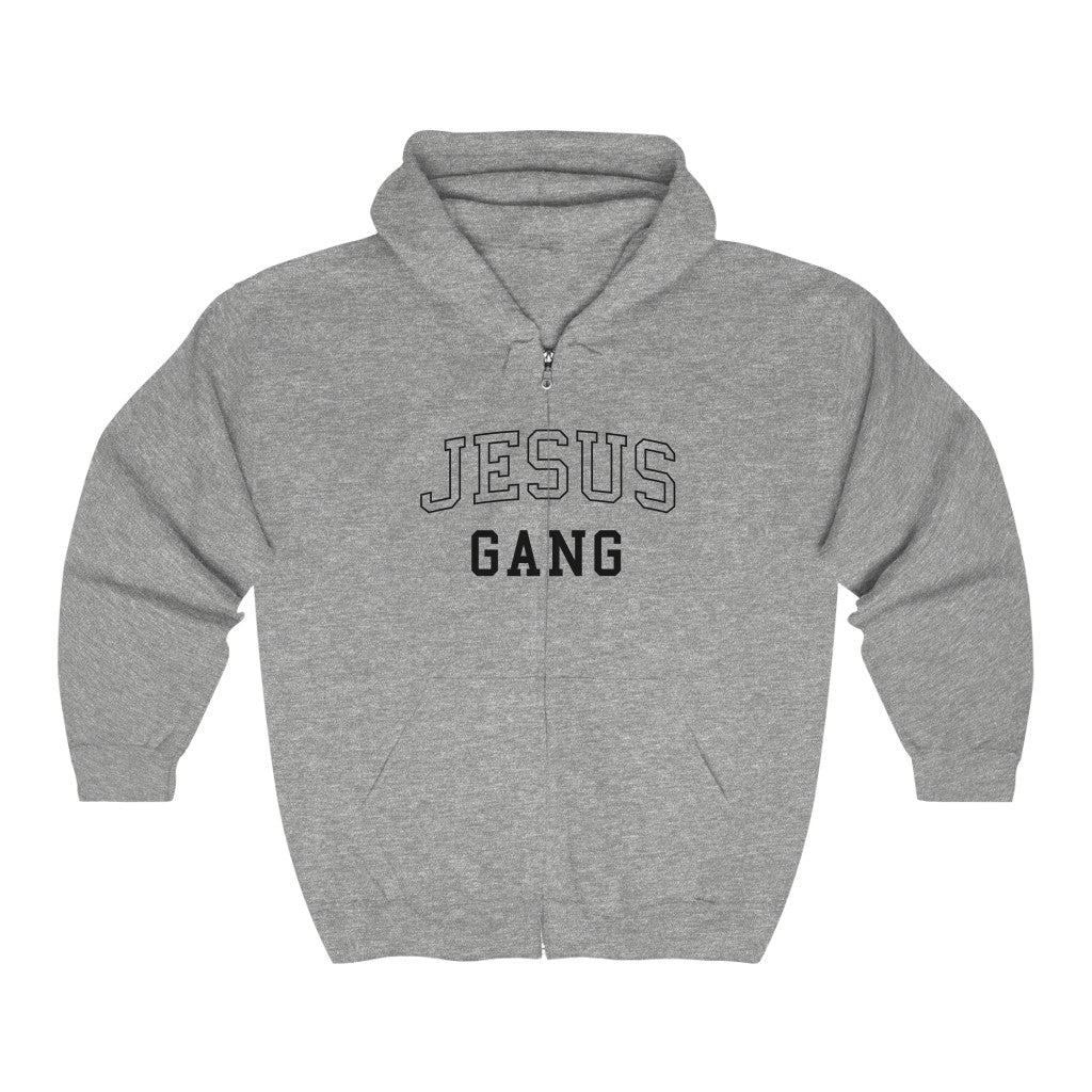Jesus Gang hoodie