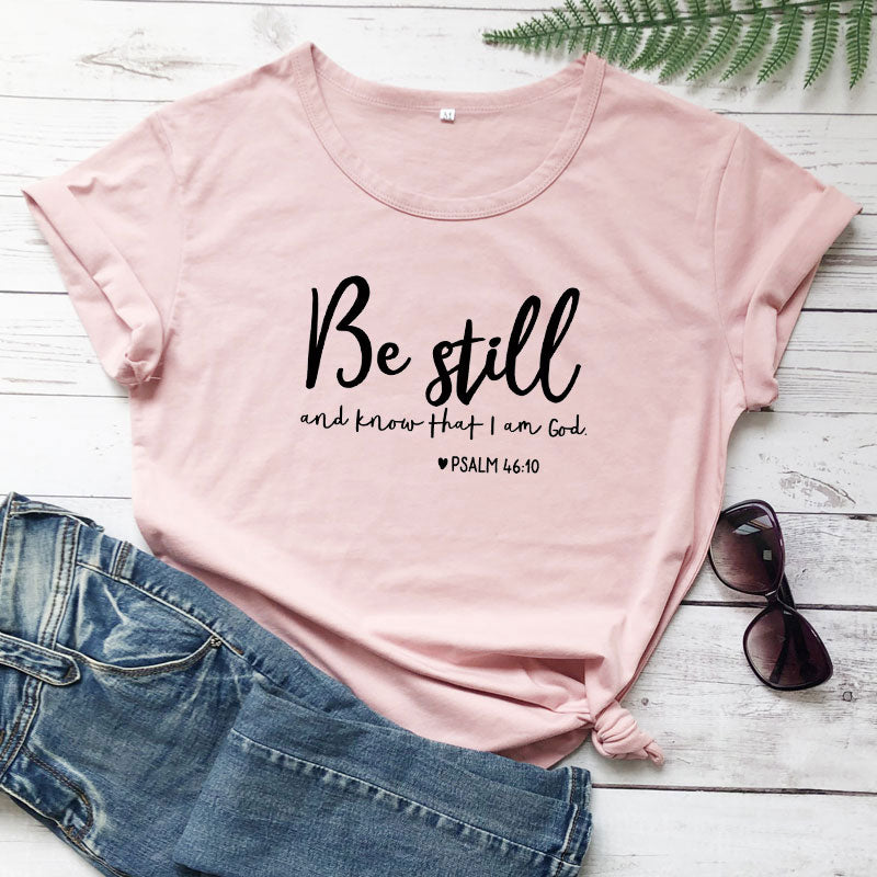 Be Still