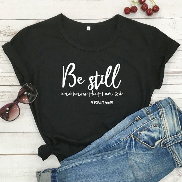 Be Still
