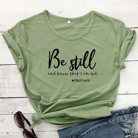 Be Still
