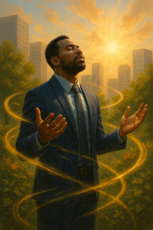 A Bold Prayer for a Better Job
