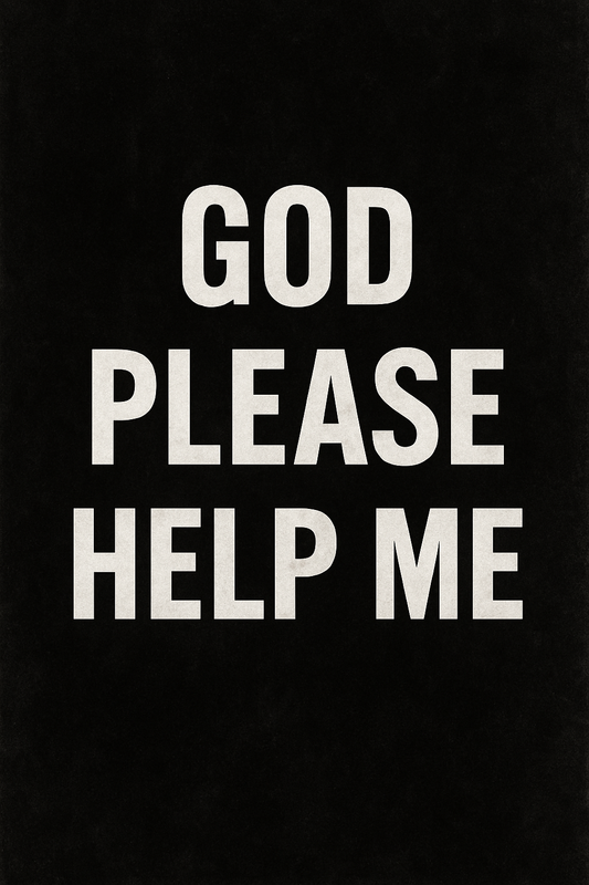 PRAY ANYWAY