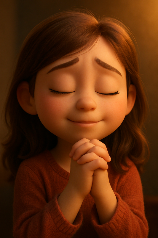 The Willing Heart of God: A Prayer of Trust and Surrender