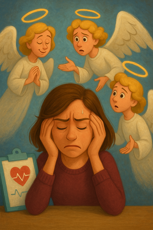 Prayer for Strength Amidst Health Challenges - A Soulful Cry