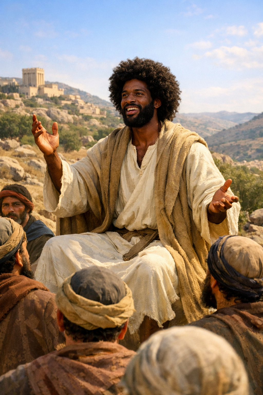 Prayer for Trust During Pain and Loss