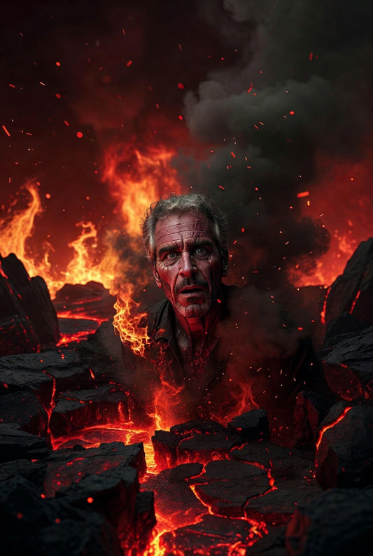 (EPSTEIN) No One Gets a Pass: Trusting God’s Justice When Evil Seems to Prosper