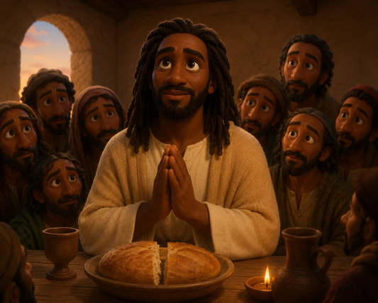 GRACE BEFORE MEALS