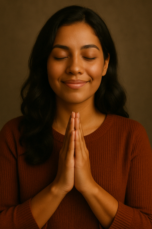 Joyful Prayer for Blessed Loved Ones - Celebrating in Faith