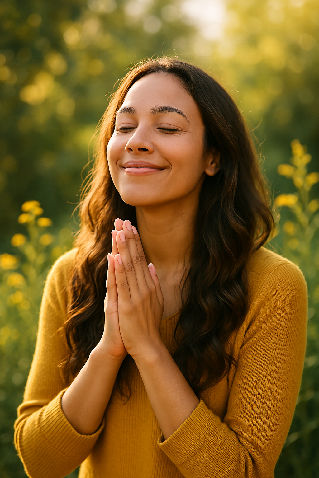 A Hopeful Prayer for Spiritual Growth
