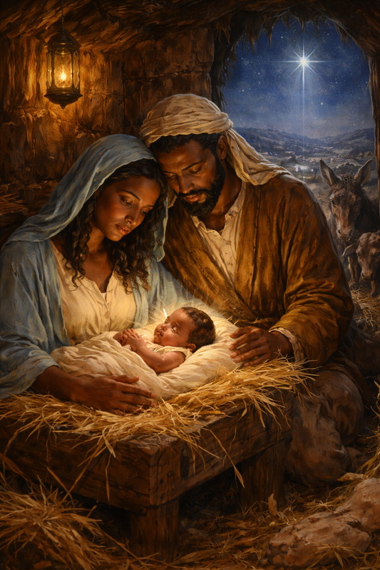 A Spectacular Christmas Prayer