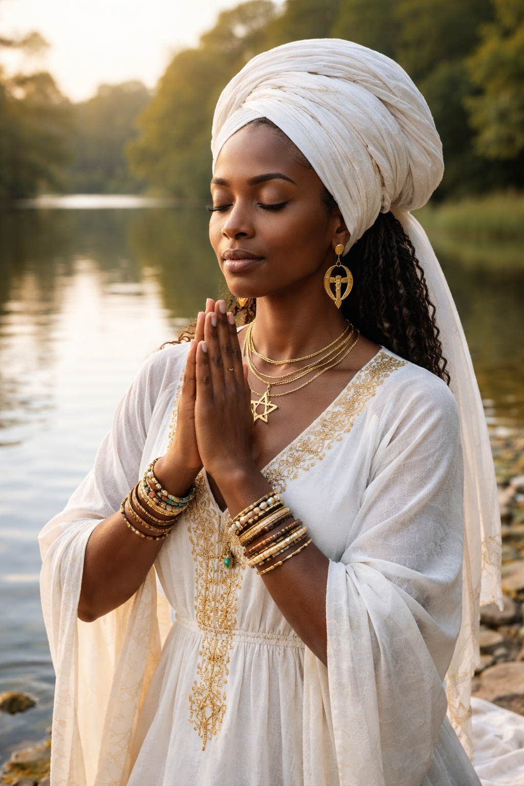 Prayer for Order and Clarity (ONG)