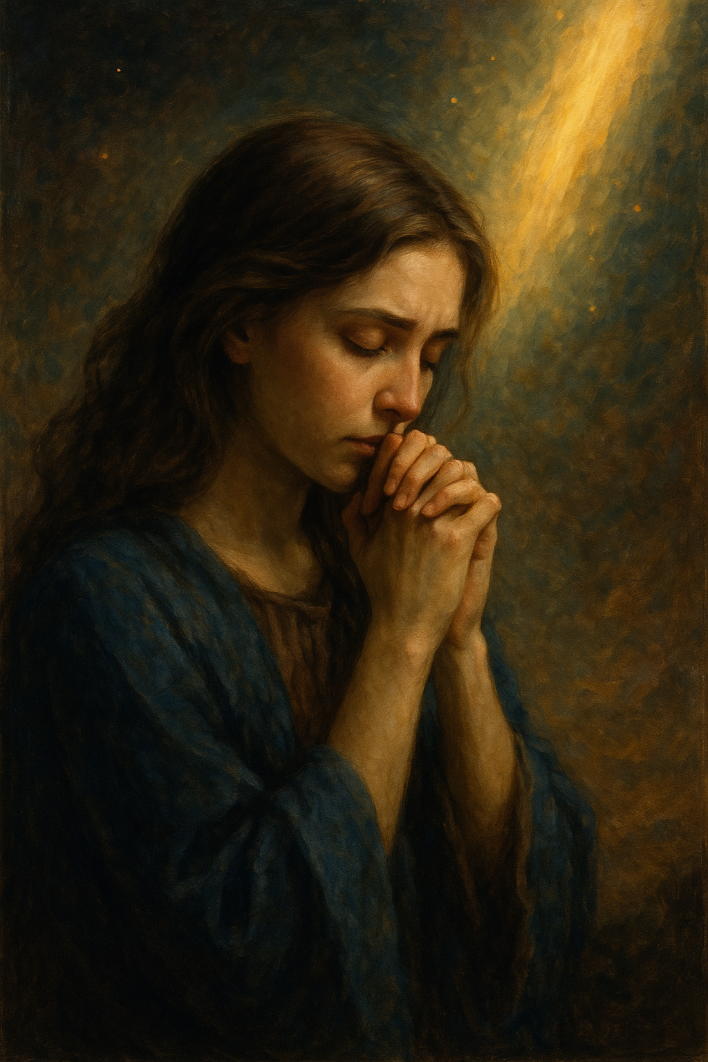 Prayer for Guidance