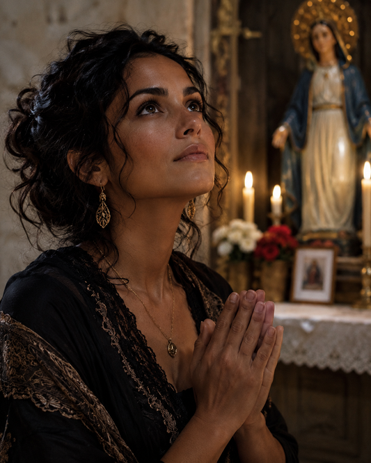 A Prayer for Joy