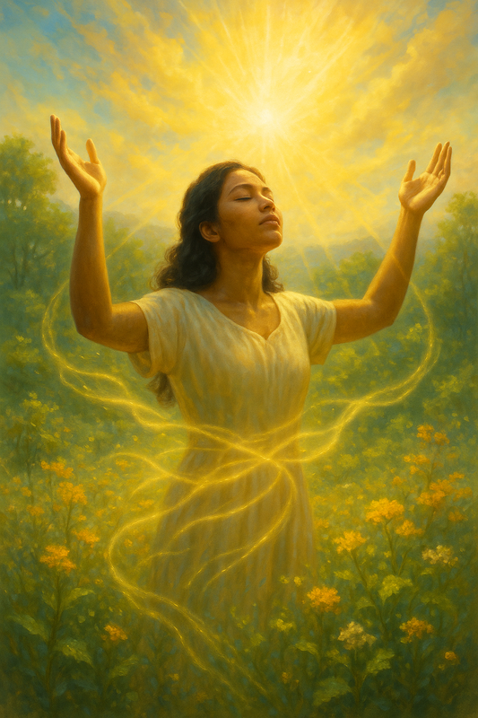 A Powerful Prayer for Restored Health