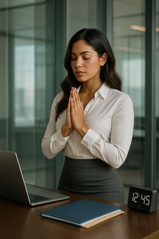 Prayer of Gratitude - Celebrating Divine Blessings