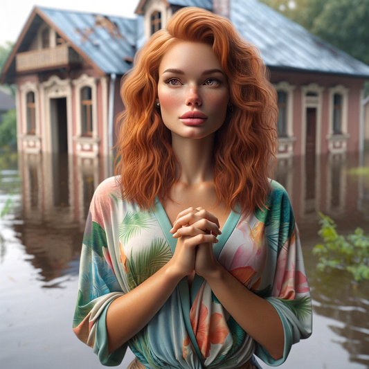 Prayer for Recovery from Flood Loss 2