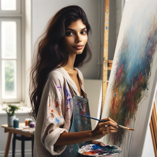 Prayer for Blessing of Creativity and Intellectual Pursuits