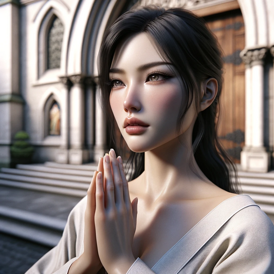 Prayer for Surrender, Hope, and Grace