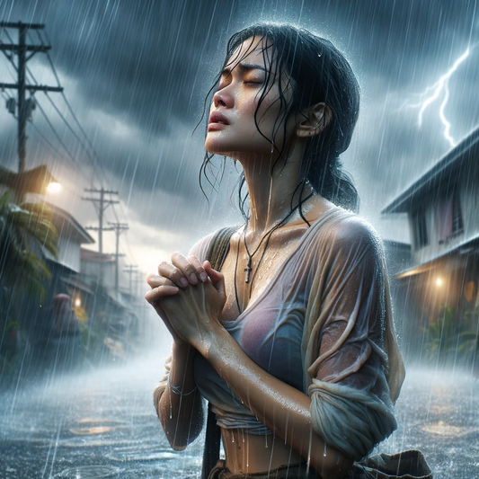 Prayer for Perseverance in Difficult Times