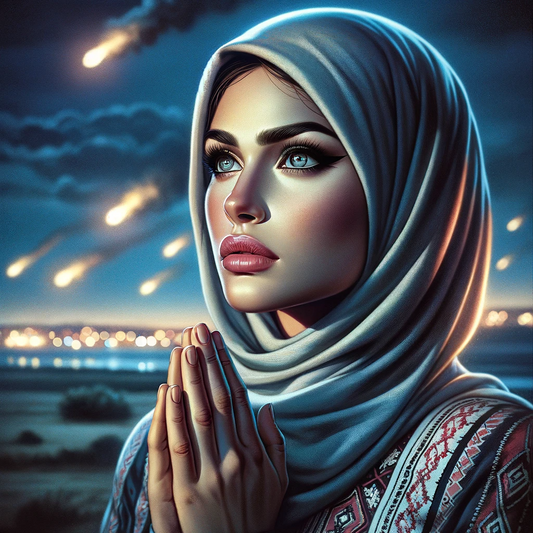 Prayer for Ceasefire and Peace in the Middle East