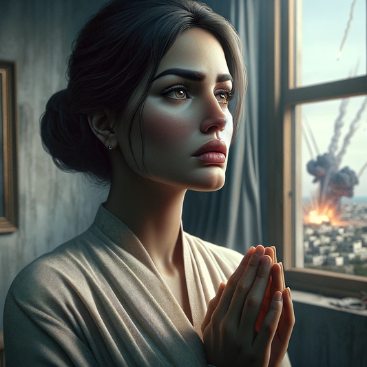 Prayer for Unshakeable Faith and Transcendent Peace