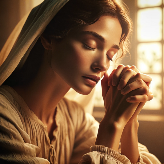 Prayer for Transforming Negative Emotions into Art