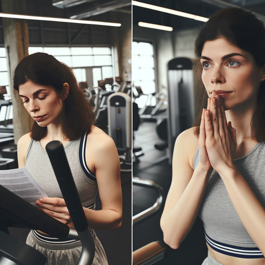 Prayer for Health, Strength, and Vitality