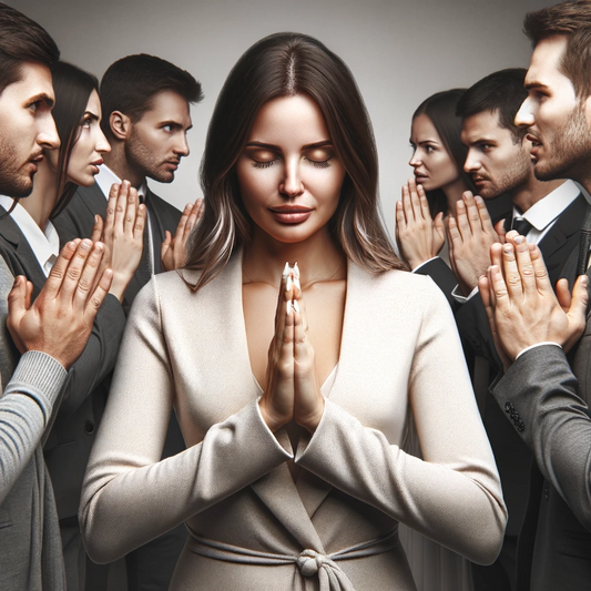 Prayer for E-commerce and Business Success Amidst Adversity