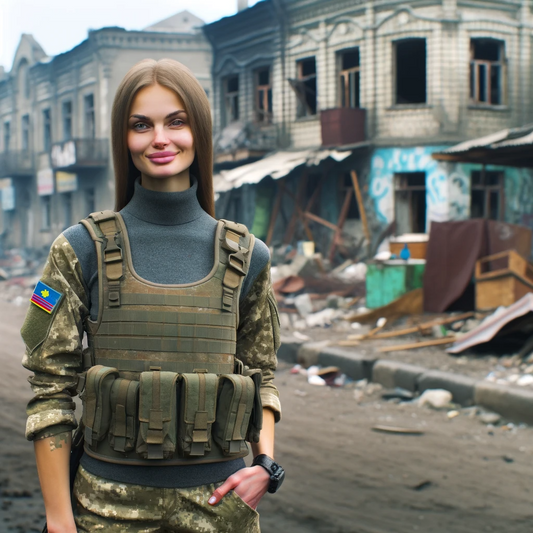 Prayer for Peace in War-Torn Areas