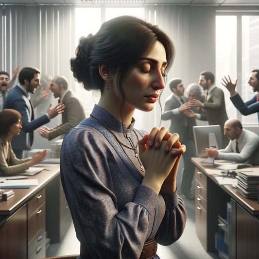 Prayer for Self-Forgiveness and Forgiving Others