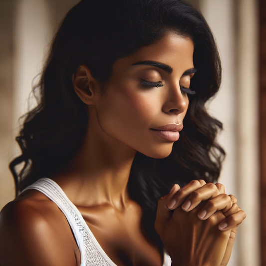 Prayer for Overcoming Despair
