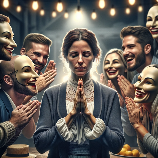 Extended Prayer for Authentic Friendship