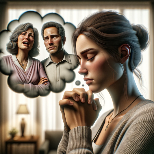 Prayer for Deeper Forgiveness
