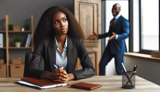 Prayer for God’s Favor Amidst Petty Behavior at Work