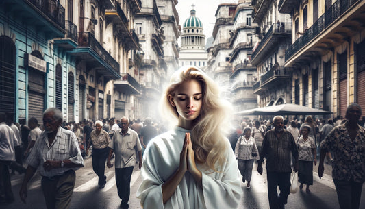 Prayer for Strength on the Last Day of Work